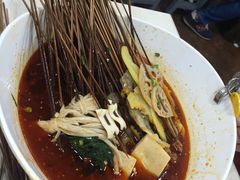 -蜀串香牛杂火锅串串
