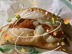 -麦当劳(磨子桥店)