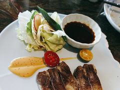 -炙柒Sekinana·精致料理 烧鸟·铁板烧(海上世界店)