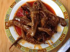 鸭舌-雲记卢妈冷锅串串(中道街总店)