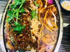 -自游人·美食一楼·地道徽菜(三十年名店)