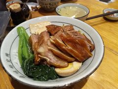-狮头牌卤味研究所·卤味饭(花城汇南区店)