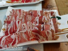 -津门老羊家·铜锅涮羊肉·烧烤(科技园店)