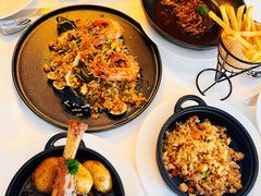 -火车头法国西餐厅