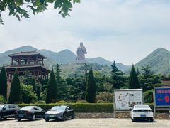 -关帝圣像景区