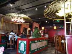 大堂-北平食府.北京烤鸭(亦庄店)