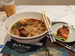 -康师傅私房牛肉面(申虹餐厅店)