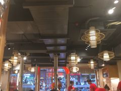 大堂-胖记烤肉(江汉路店)