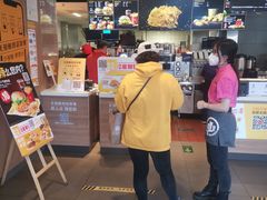 -麦当劳(健德桥得来速店)