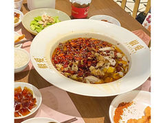 -椒爱水煮鱼川菜(中街大悦城店)