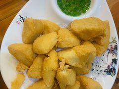 普宁炸豆腐-洪大厨鸡煲(福田店)