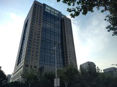 -上海新发展亚太JW万豪酒店