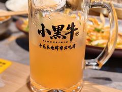 -小黑牛烤肉(聚隆店)