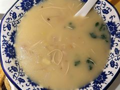 本地特色汤品-鲁城往事(游客中心店)