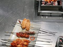 -白玉串城·朝鲜族烤串(龙岗店)