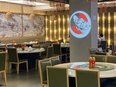 大堂-羊故事·西北融合菜(华侨城店)