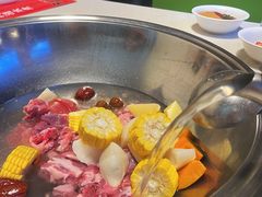 精品羊脖-313羊庄·荣耀·内蒙烧麦(亚运村店)