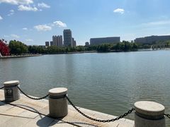 -长春世界雕塑园冰雪艺术天地