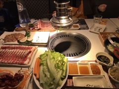-猫爪爪原切自助烤肉(观音桥阳光世纪店)