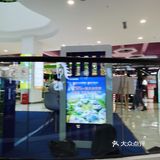 在哈尔滨大大小小得商业综合体里只能算是小兄弟