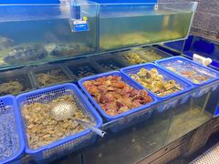 水产区-双合园·海鲜水饺青岛菜(万佳广场店)