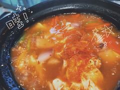 大酱汤-贤花饭店(凯德店)