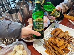 -金刚山烧烤(中山路店)