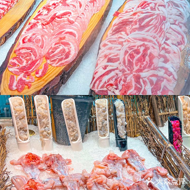 Tianjin·这家露营风自助火锅🍲太有氛围了叭