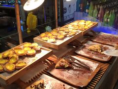 -圣罗巴海鲜烤肉自助(鲅鱼圈万达店)