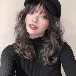 -MYYF SALON烫发染发