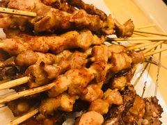 -胖太太四川麻辣排骨串(镇江路分店)