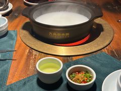 -大良毋米粥·粥底火锅(岭南天地店)