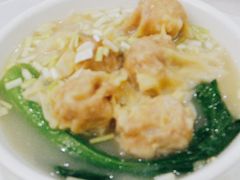 上汤净云吞-东江海鲜酒家(艺都分店)