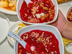 火龙果冰粉-川味堂·四川豆花(八卦岭店)
