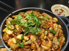 香辣牛蛙-刘妈小集市(黄陂广场店)