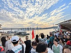 -武汉关码头(轮渡站)