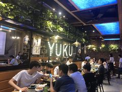 -鱼库·不仅是一家烤鱼店(车公庙店)