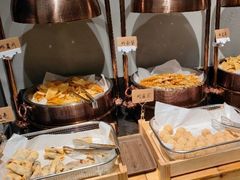 -鹈鹕素食餐厅自助餐部(正阳街店)