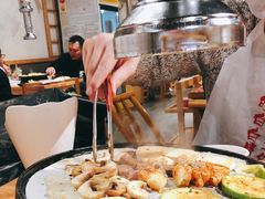 -胖记烤肉(江汉路店)