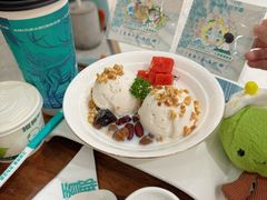 -自然椰·海南清补凉(海月广场店)