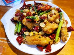 招牌鸡翅-搓火大都会(广安门总店)