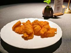 椒盐水潺-龙宴·海鲜城(经中路店)
