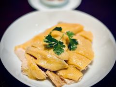 -广州柏悦酒店·悦景轩·粤菜餐厅