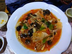 -茂县小辣椒川菜馆-羌家铜锅土火锅