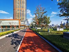 -北外滩滨江绿地