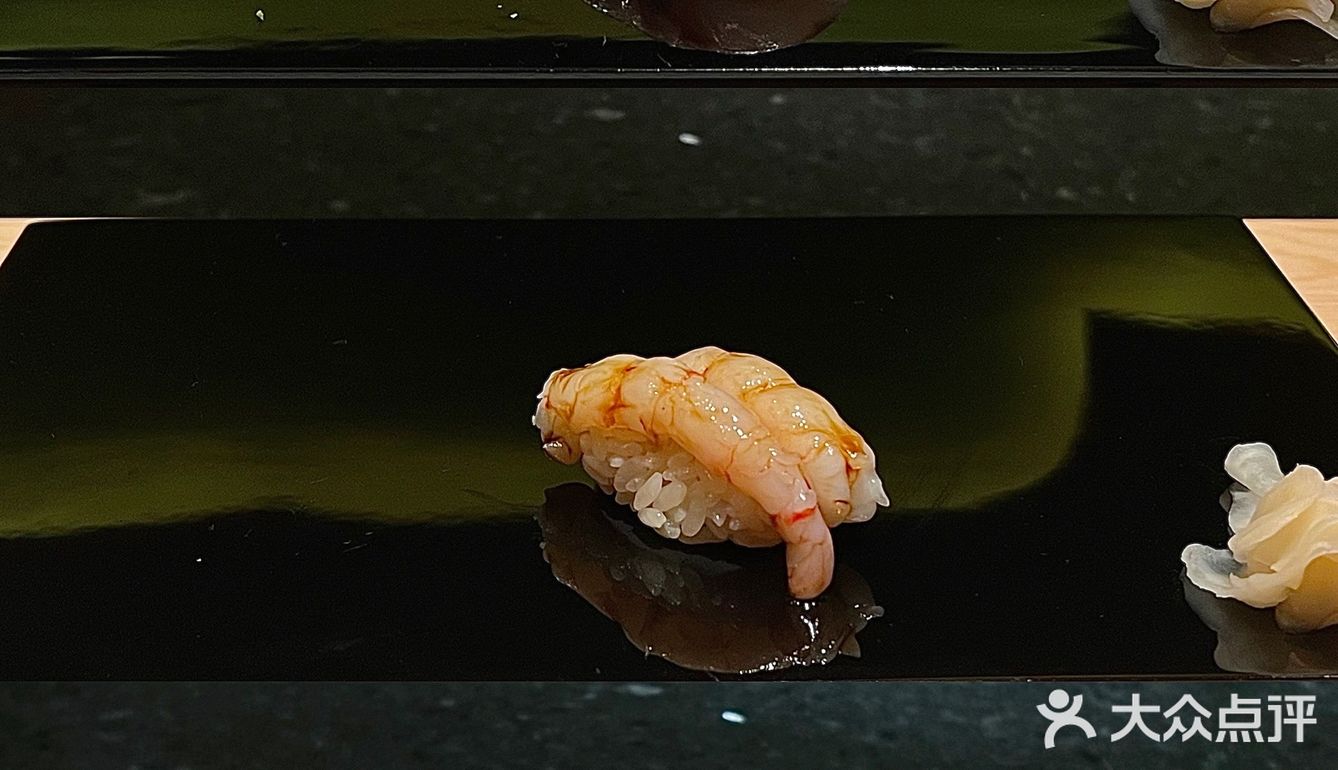 俯瞰东莞CBD的高空omakase 夜景与美食同在