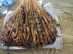 鱿鱼须-十里铺铁板鱿鱼