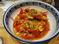 -文叔·湖北名小吃·小龙虾(华强北店)
