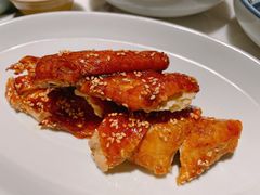 脆皮鸡-湖滨28中餐厅·西湖宴·杭州君悦酒店