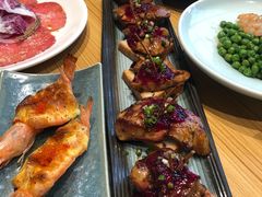 芝士大虾-花和海鲜自助(梅江店)